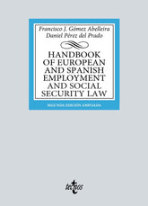 HANDBOOK ON SPANISH EMPLOYMENT LAW - 9788430990719